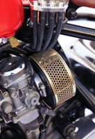 Кастомный боббер Red Grinder